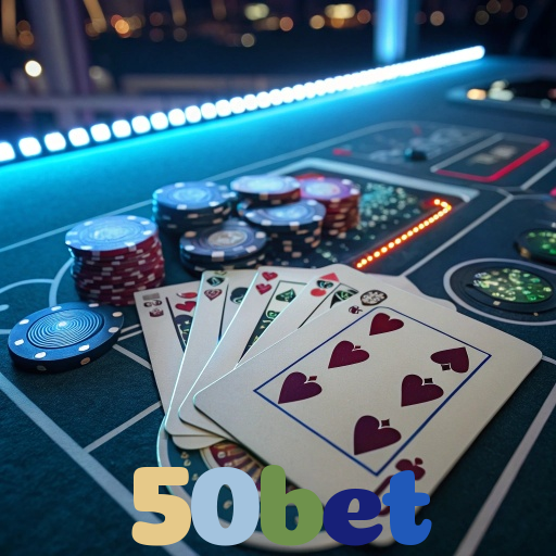 50bet:Aposte nas melhores slots e conquiste prêmios como nunca!