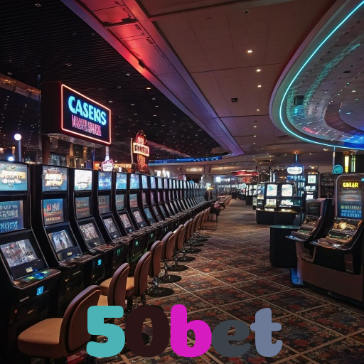50bet：Aposte nas melhores slots e conquiste prêmios como nunca!