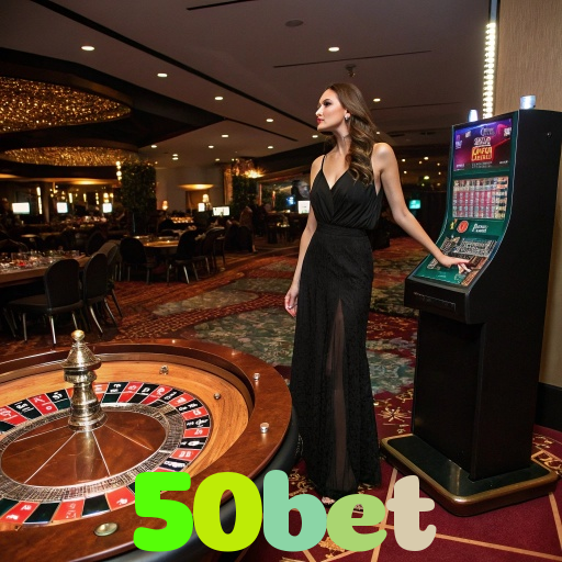 50bet：Aposte nas melhores slots e conquiste prêmios como nunca!