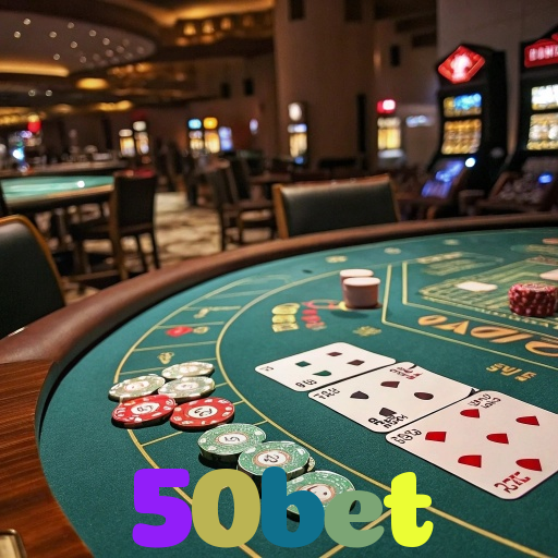 50bet：Aposte nas melhores slots e conquiste prêmios como nunca!