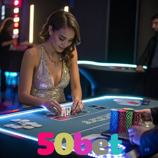 50bet：Aposte no futebol, jogue poker e conquiste vitórias épicas!