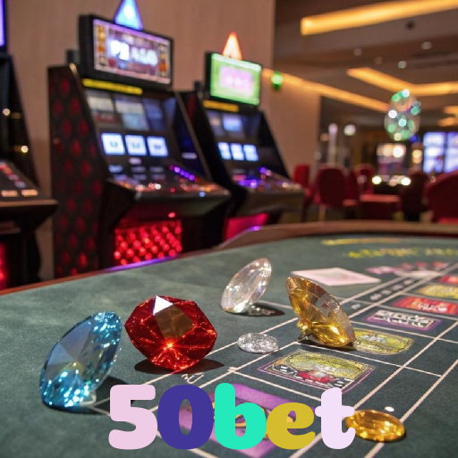 50bet：Aposte nas melhores slots e conquiste prêmios como nunca!