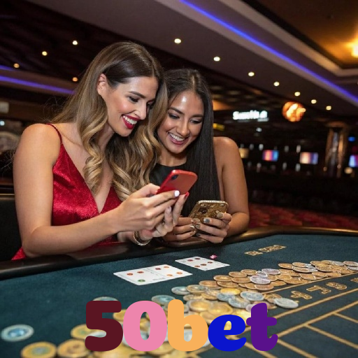 50bet：Aposte nas melhores slots e conquiste prêmios como nunca!