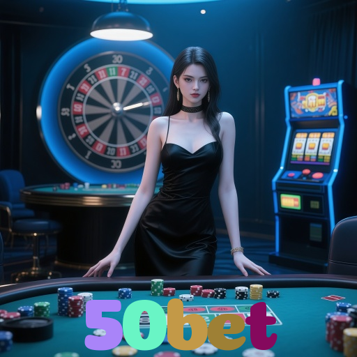 50bet：Aposte nas melhores slots e conquiste prêmios como nunca!