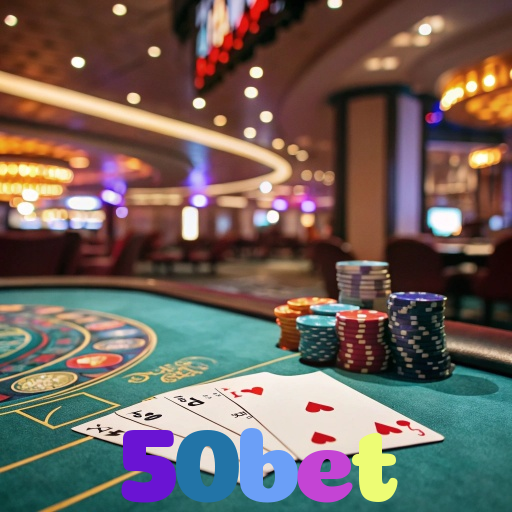 50bet：Jogue poker, aposte no futebol e ganhe em grandes jogos de cassino!