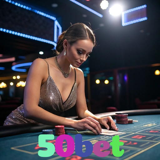 50bet：Aposte nas melhores slots e conquiste prêmios como nunca!