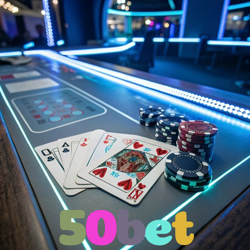 50bet：Aposte nas melhores slots e conquiste prêmios como nunca!