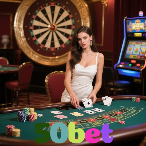 50bet：Aposte no futebol, jogue poker e conquiste vitórias épicas!