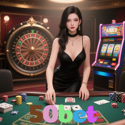 50bet：Aposte no futebol, jogue poker e conquiste vitórias épicas!