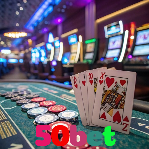 50bet：Aposte no futebol, jogue poker e conquiste vitórias épicas!