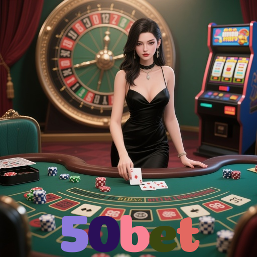50bet：Aposte nas melhores slots e conquiste prêmios como nunca!
