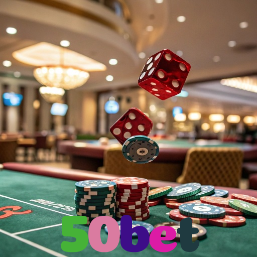 50bet：Aposte nas melhores slots e conquiste prêmios como nunca!