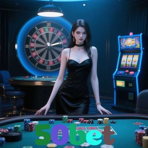 50bet：Aposte nas melhores slots e conquiste prêmios como nunca!