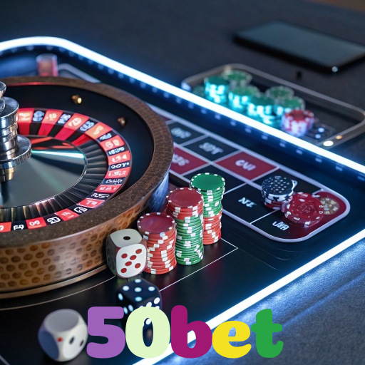 50bet：Aposte nas melhores slots e conquiste prêmios como nunca!