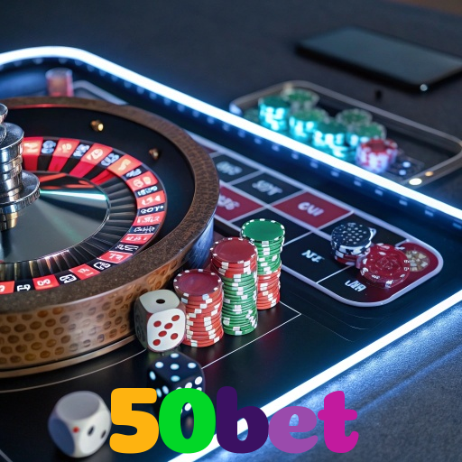 50bet：Aposte nas melhores slots e conquiste prêmios como nunca!