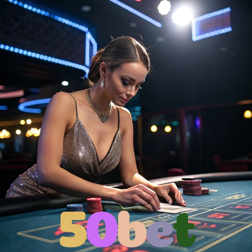 50bet:Aposte nas melhores slots e conquiste prêmios como nunca!