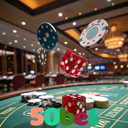 50bet：Aposte nas melhores slots e conquiste prêmios como nunca!
