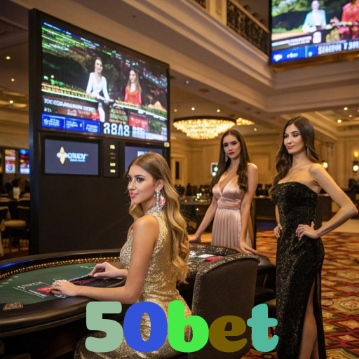 50bet：Aposte nas melhores slots e conquiste prêmios como nunca!