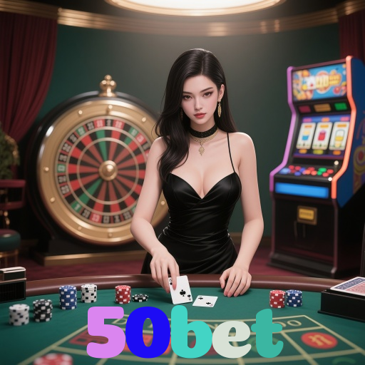 50bet：Aposte nas melhores slots e conquiste prêmios como nunca!