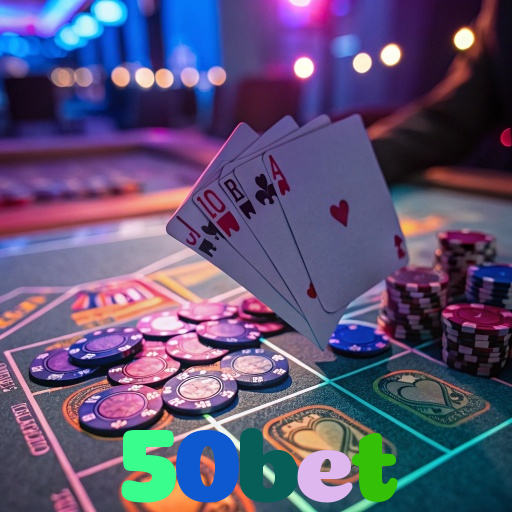 50bet：Aposte no futebol, jogue poker e conquiste vitórias épicas!