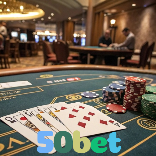 50bet：Aposte no futebol, jogue poker e conquiste vitórias épicas!