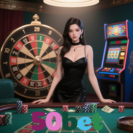 50bet:Aposte nas melhores slots e conquiste prêmios como nunca!