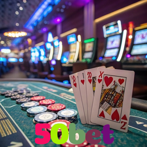 50bet：Jogue poker, aposte no futebol e ganhe em grandes jogos de cassino!