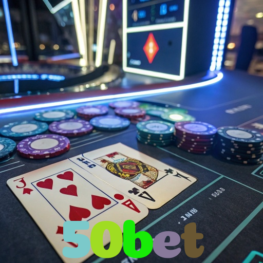 50bet：Aposte no futebol, jogue poker e conquiste vitórias épicas!