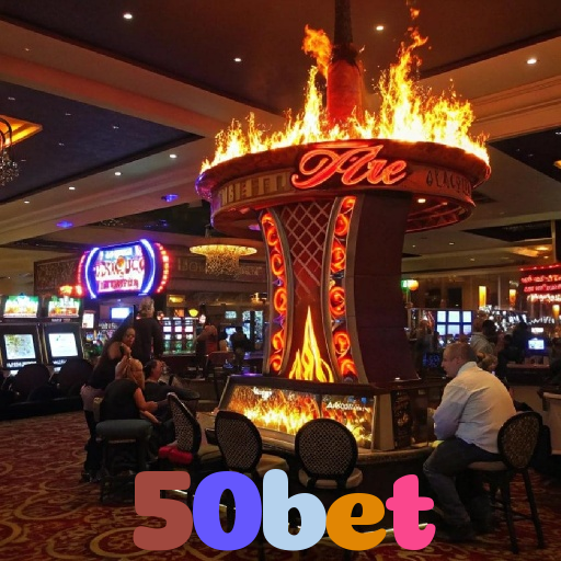 50bet：Aposte nas melhores slots e conquiste prêmios como nunca!