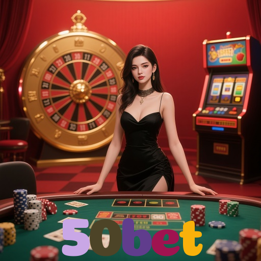 50bet:Aposte nas melhores slots e conquiste prêmios como nunca!