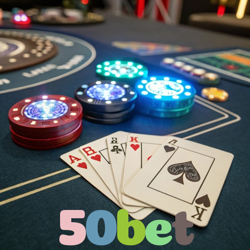50bet:Aposte nas melhores slots e conquiste prêmios como nunca!