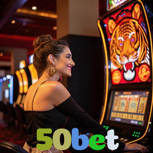50bet：Aposte nas melhores slots e conquiste prêmios como nunca!