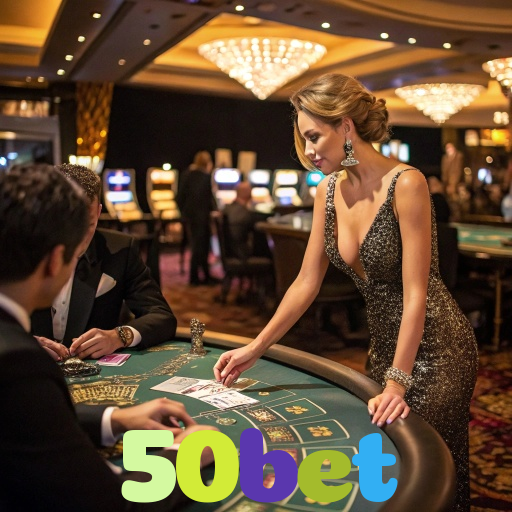 50bet：Aposte nas melhores slots e conquiste prêmios como nunca!