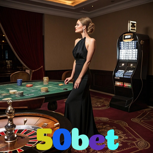 50bet：Aposte nas melhores slots e conquiste prêmios como nunca!