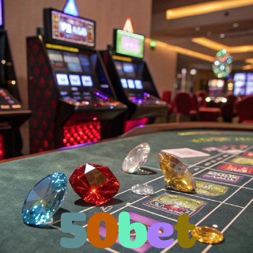 50bet:Aposte nas melhores slots e conquiste prêmios como nunca!