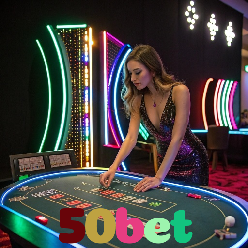 50bet：Aposte nas melhores slots e conquiste prêmios como nunca!