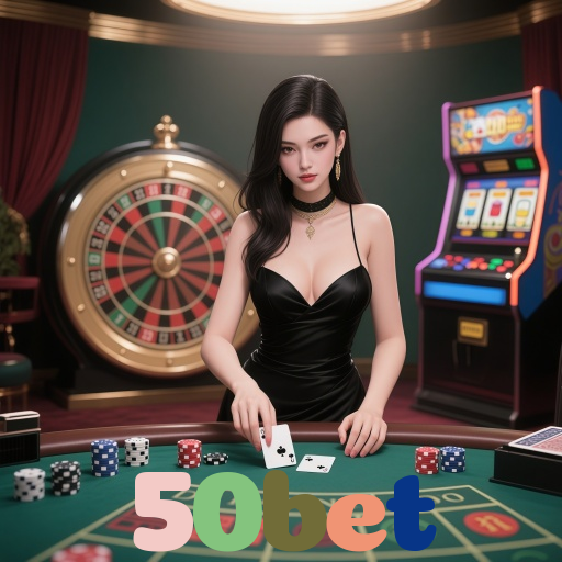 50bet：Jogue poker, aposte no futebol e ganhe em grandes jogos de cassino!