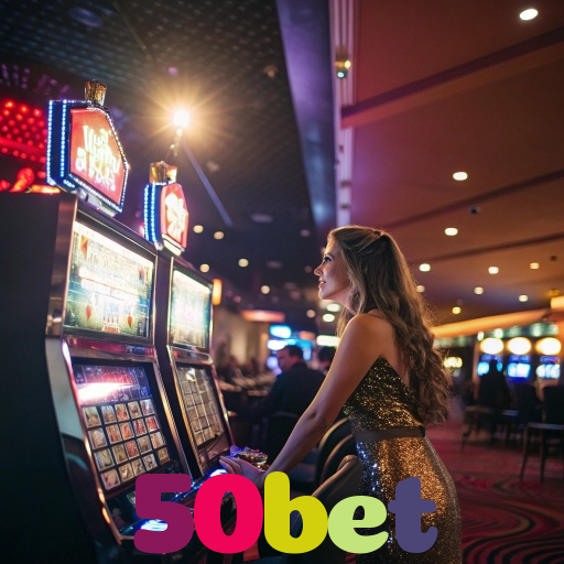 50bet:Aposte nas melhores slots e conquiste prêmios como nunca!