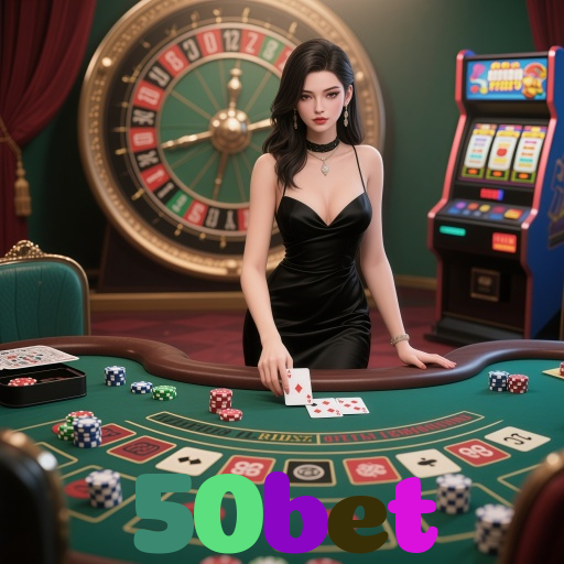 50bet：Aposte nas melhores slots e conquiste prêmios como nunca!