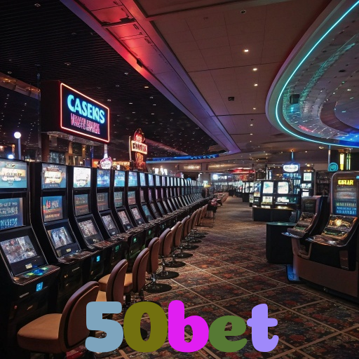 50bet：Aposte nas melhores slots e conquiste prêmios como nunca!