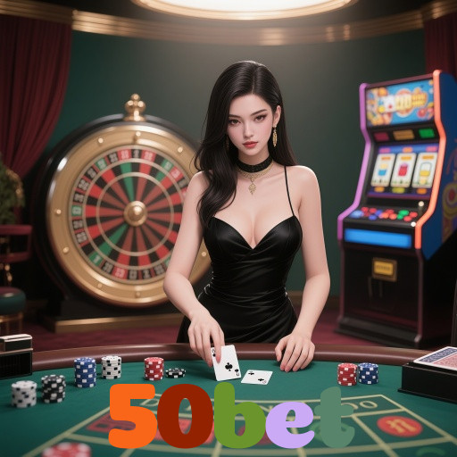 50bet：Aposte nas melhores slots e conquiste prêmios como nunca!