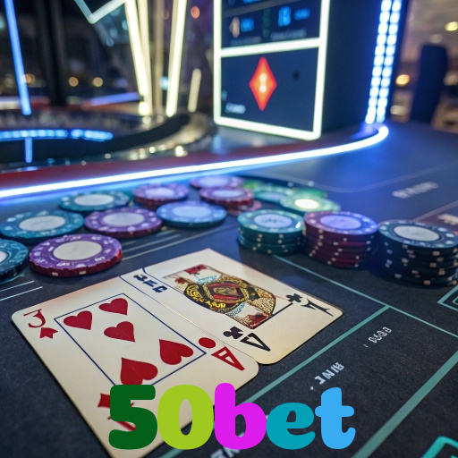 50bet：Jogue poker, aposte no futebol e ganhe em grandes jogos de cassino!