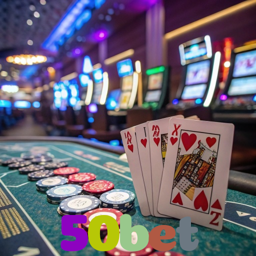 50bet:Aposte nas melhores slots e conquiste prêmios como nunca!