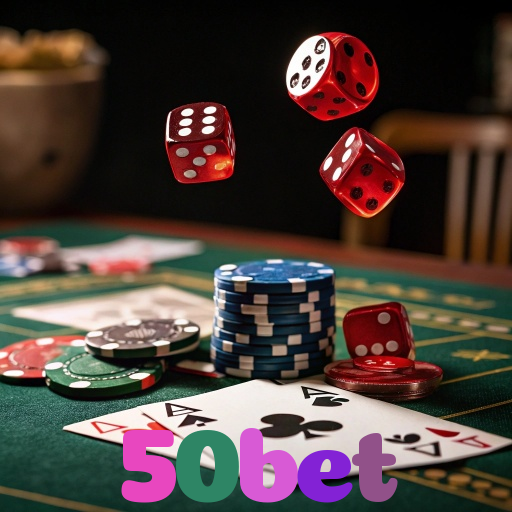 50bet：Aposte no futebol, jogue poker e conquiste vitórias épicas!