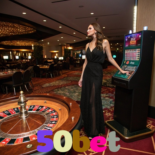 50bet：Aposte nas melhores slots e conquiste prêmios como nunca!