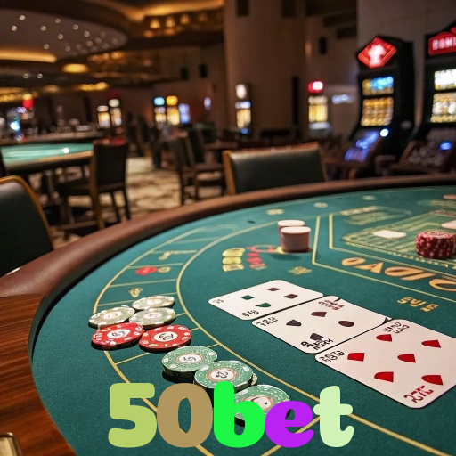 50bet：Aposte no futebol, jogue poker e conquiste vitórias épicas!