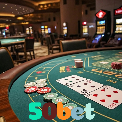 50bet：Aposte nas melhores slots e conquiste prêmios como nunca!