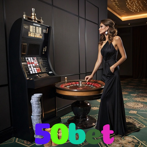 50bet：Aposte nas melhores slots e conquiste prêmios como nunca!