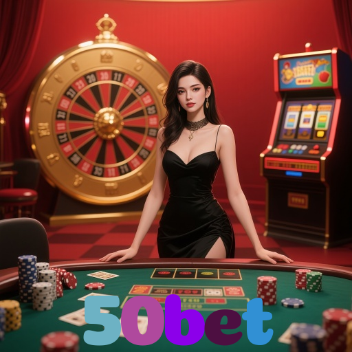 50bet:Aposte nas melhores slots e conquiste prêmios como nunca!