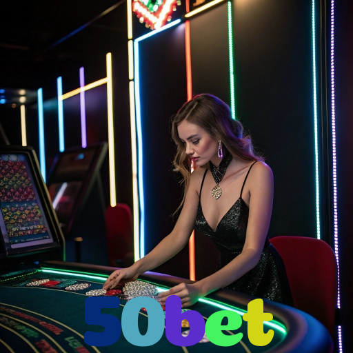 50bet：Aposte nas melhores slots e conquiste prêmios como nunca!
